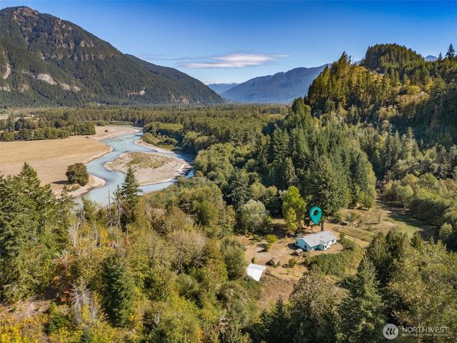 662 Cline Road, Randle, WA 98377