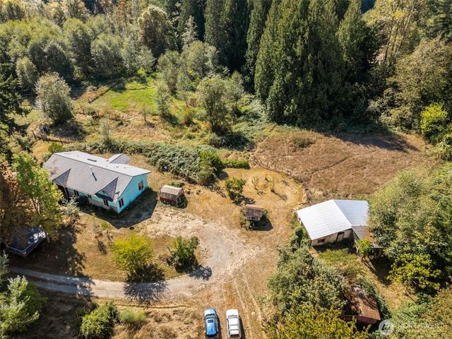 662 Cline Road, Randle, WA 98377