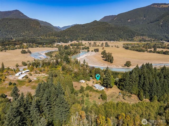 662 Cline Road, Randle, WA 98377