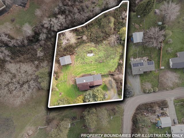 1514 Burbridge Drive, Rogue River, OR 97537