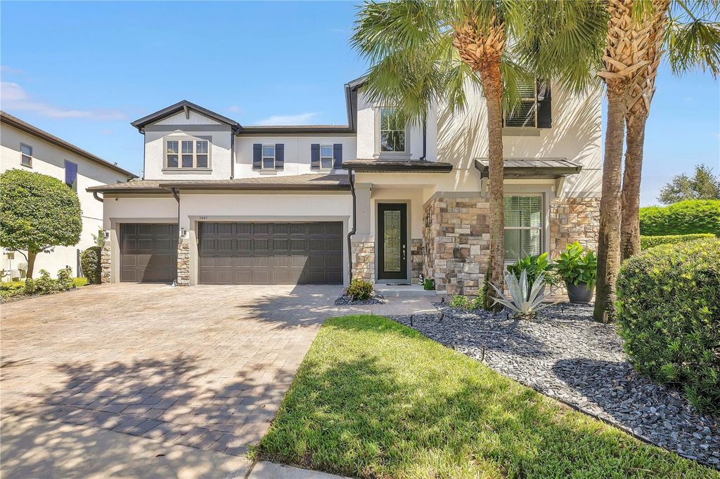 Image 1 of property listing at 9443 ROYAL ESTATES BOULEVARD, Orlando, FL 32836