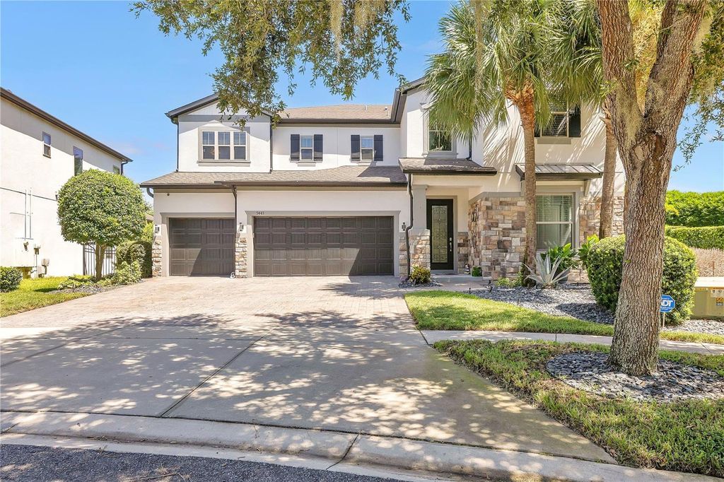 Image 3 of property listing at 9443 ROYAL ESTATES BOULEVARD, Orlando, FL 32836