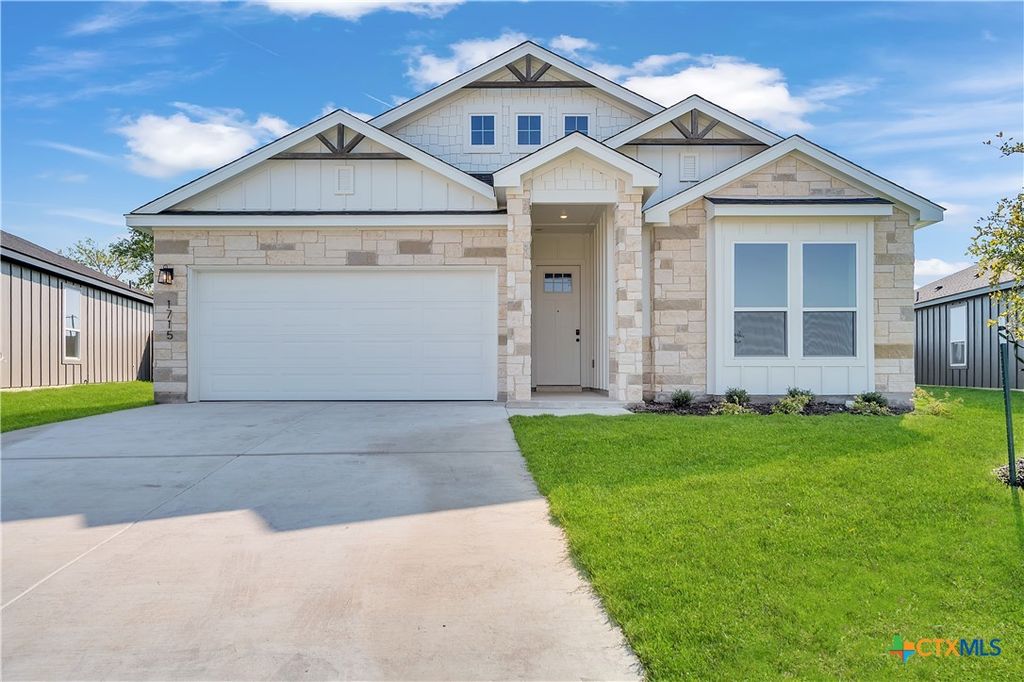 179 Grand Canyon Drive, Copperas Cove, TX 76522