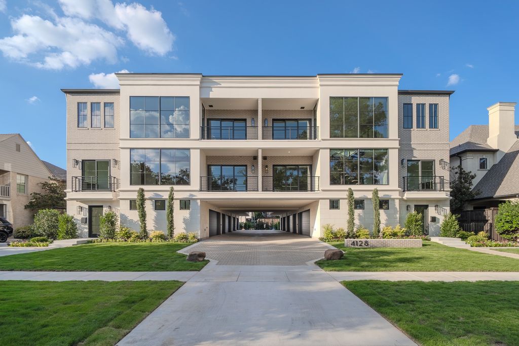 4128 University Boulevard 2, University Park, TX 75205