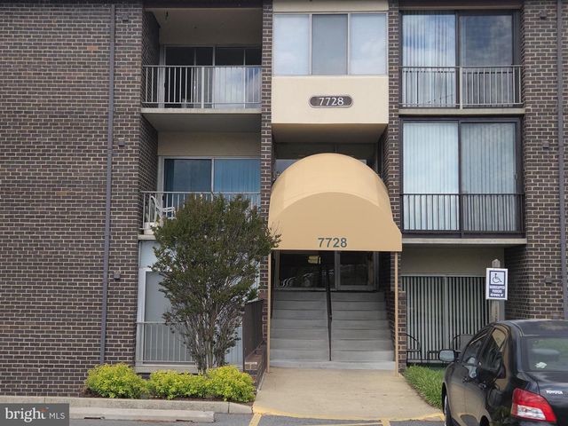 7728 HANOVER PKWY, Greenbelt, MD 20770