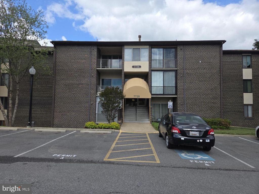 7728 HANOVER PKWY, Greenbelt, MD 20770