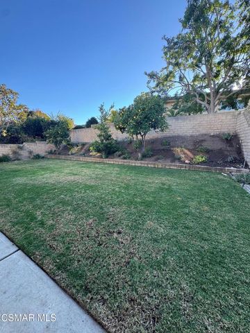 3810 Calle Clara, Newbury Park, CA 91320