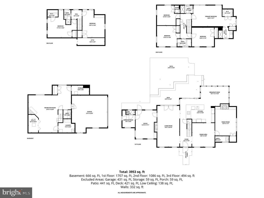 Image 39 of property listing at 4700 FORT SUMNER DR, Bethesda, MD 20816
