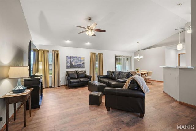 815 Whisper Creek Court, Wentzville, MO 63385