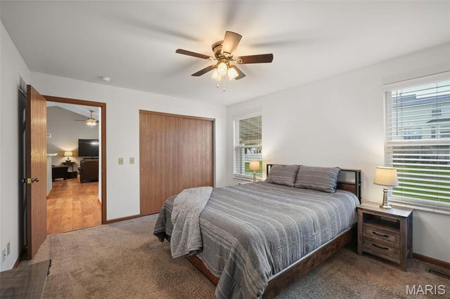 815 Whisper Creek Court, Wentzville, MO 63385