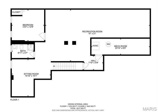 815 Whisper Creek Court, Wentzville, MO 63385