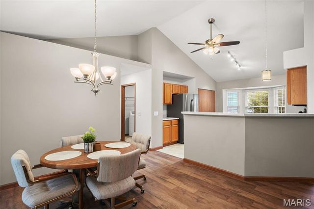 815 Whisper Creek Court, Wentzville, MO 63385