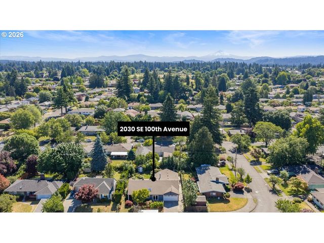 2030 Se 100TH Ave, Portland, OR 97216