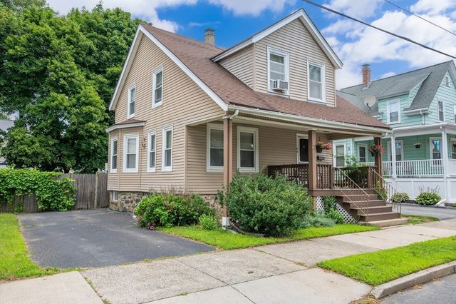 64 Clark Street, Lynn, MA 01902