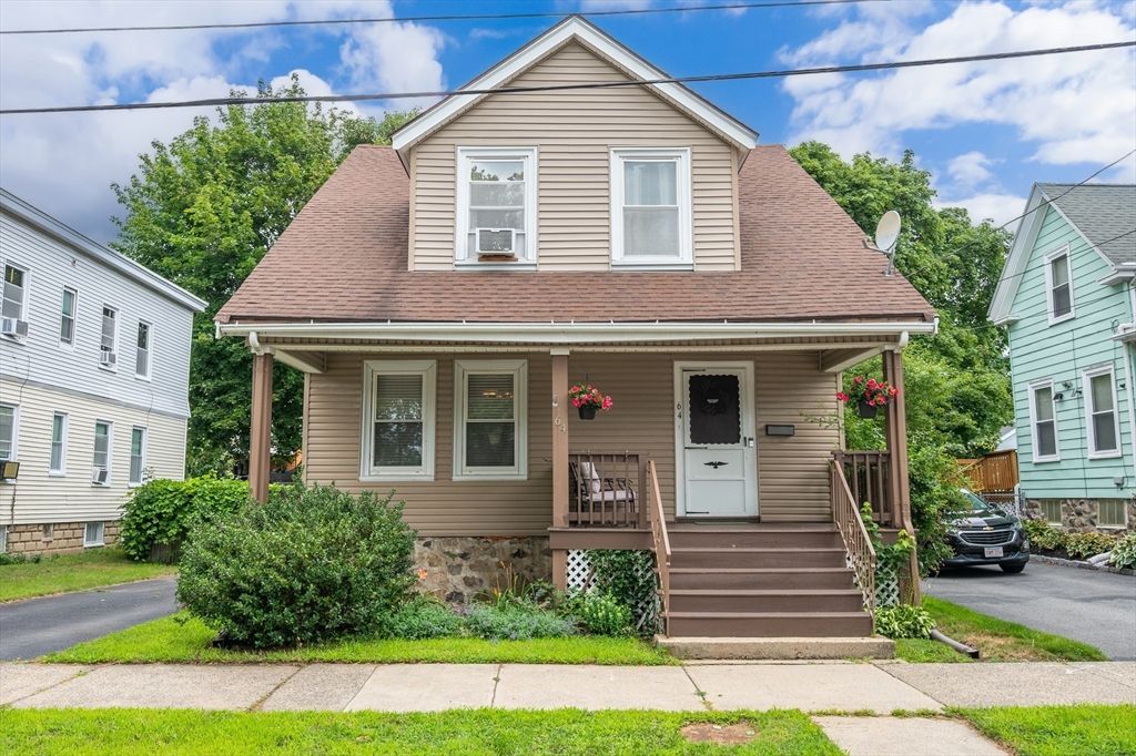 64 Clark Street, Lynn, MA 01902
