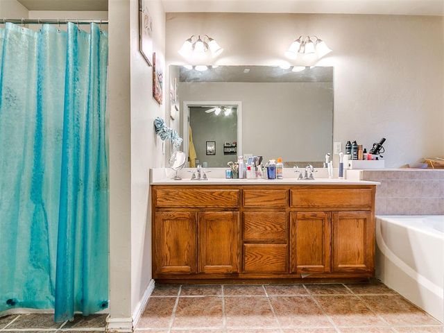 2333 Serenade Drive, Midwest City, OK 73130