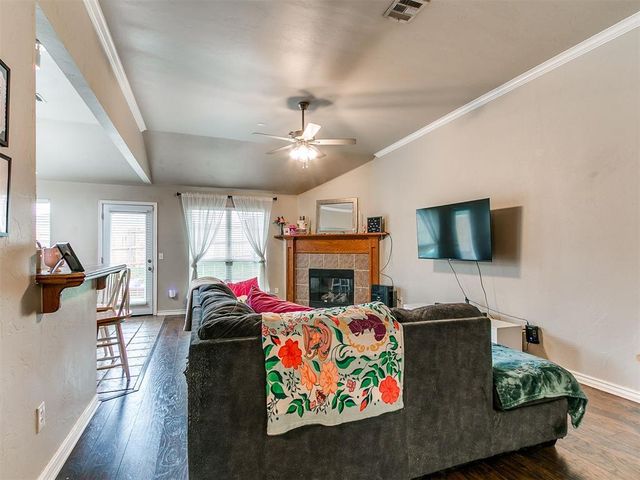 2333 Serenade Drive, Midwest City, OK 73130