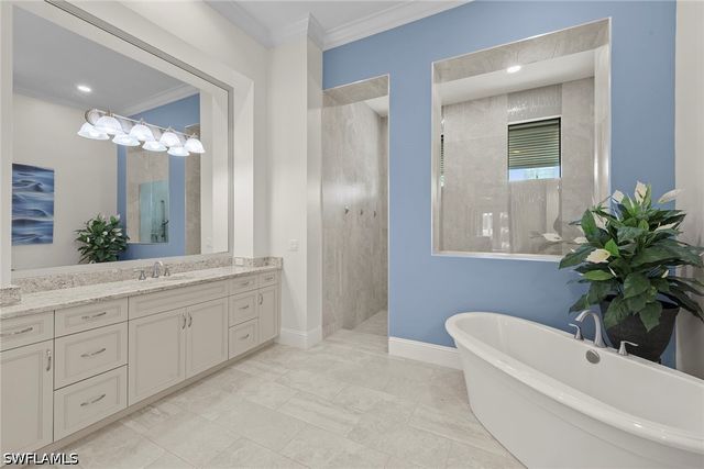 4134 Cortland WAY, Naples, FL 34119