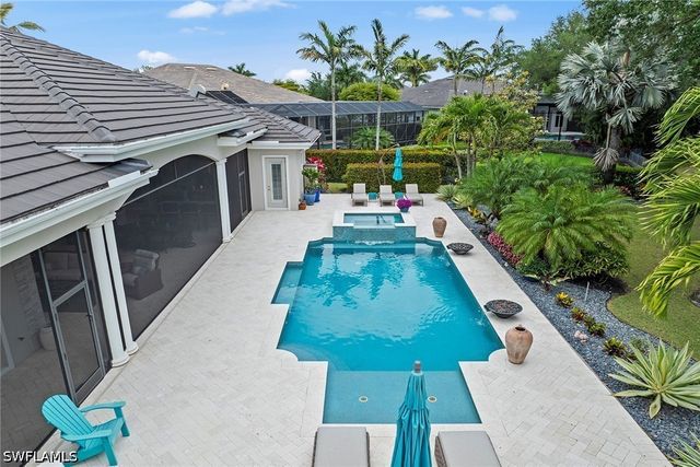 4134 Cortland WAY, Naples, FL 34119