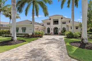 4134 Cortland WAY, Naples, FL 34119