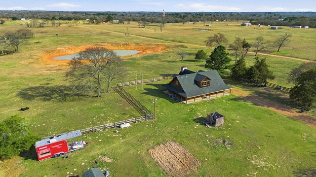 27185 Muckelroy Road, Hempstead, TX 77445