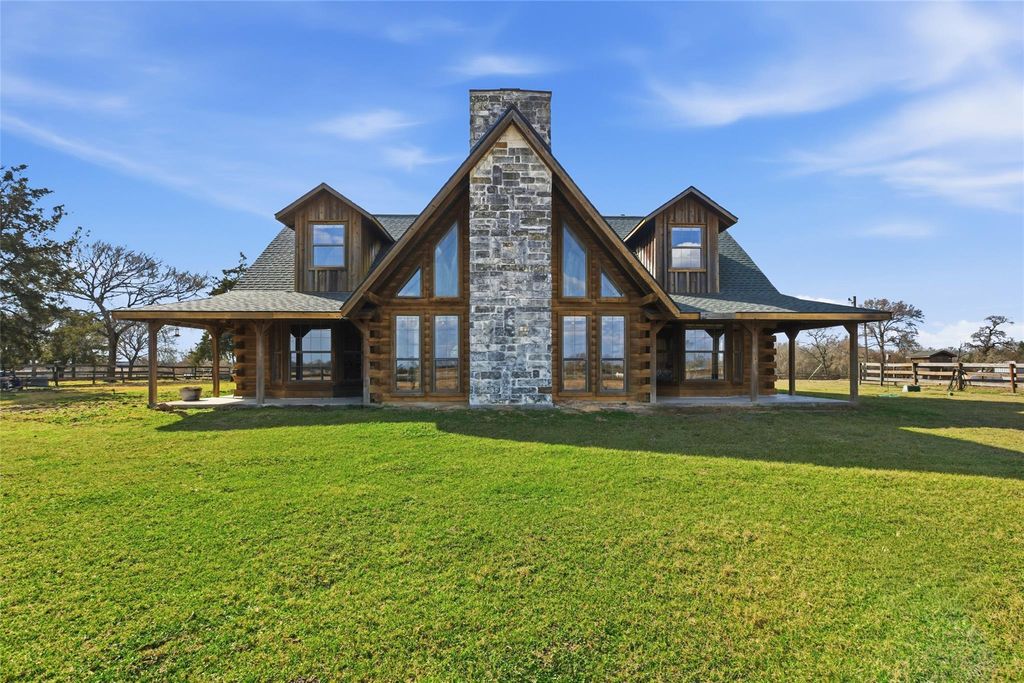 27185 Muckelroy Road, Hempstead, TX 77445