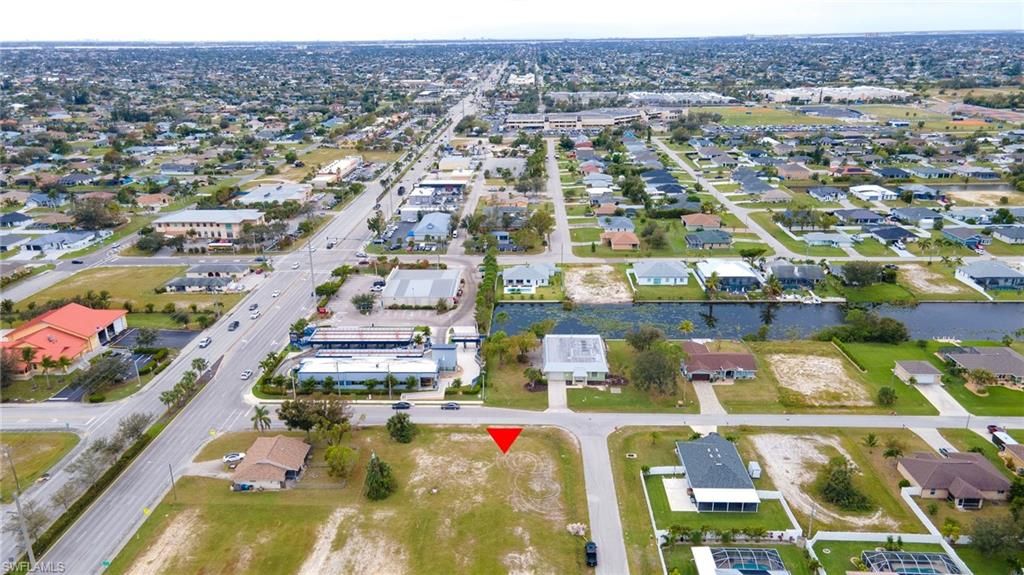 1941 SW Santa Barbara PL, Cape Coral, FL 33991