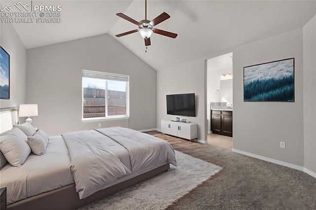 6131 Anders Ridge Lane, Colorado Springs, CO 80927