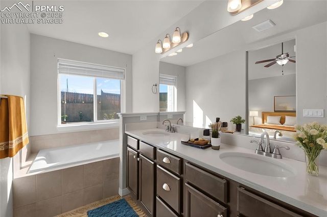 6131 Anders Ridge Lane, Colorado Springs, CO 80927