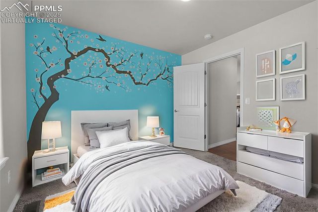 6131 Anders Ridge Lane, Colorado Springs, CO 80927