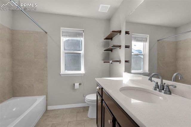 6131 Anders Ridge Lane, Colorado Springs, CO 80927