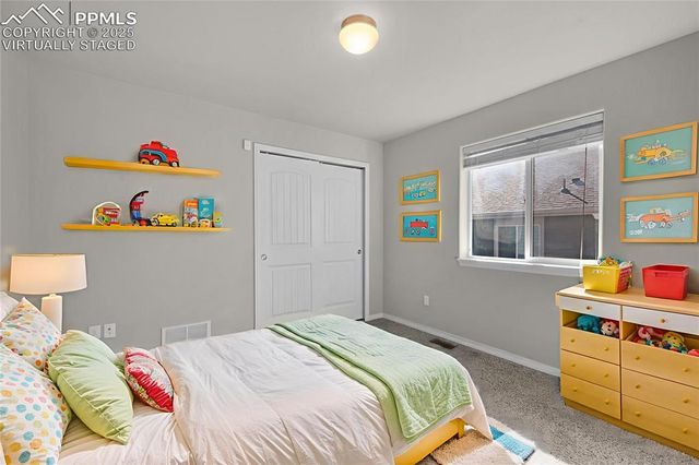 6131 Anders Ridge Lane, Colorado Springs, CO 80927