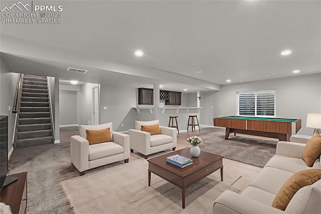 6131 Anders Ridge Lane, Colorado Springs, CO 80927