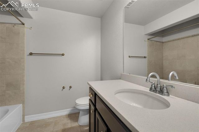 6131 Anders Ridge Lane, Colorado Springs, CO 80927