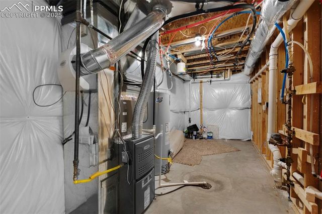 6131 Anders Ridge Lane, Colorado Springs, CO 80927