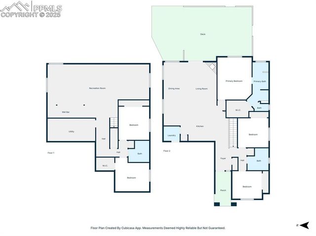 6131 Anders Ridge Lane, Colorado Springs, CO 80927