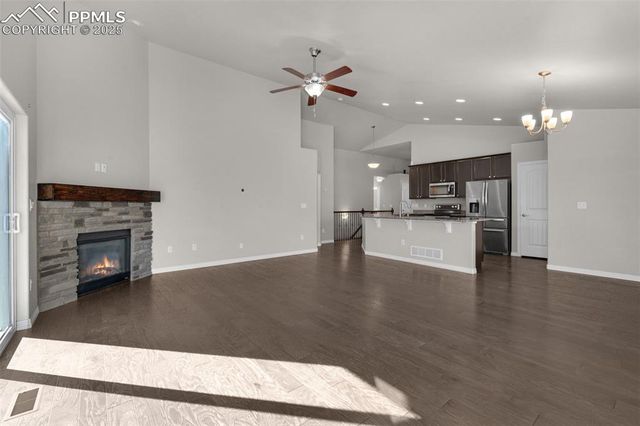 6131 Anders Ridge Lane, Colorado Springs, CO 80927