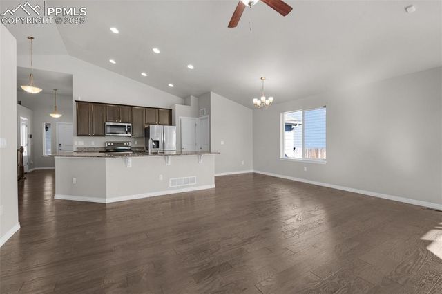 6131 Anders Ridge Lane, Colorado Springs, CO 80927