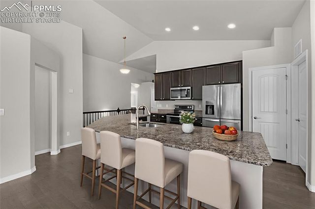 6131 Anders Ridge Lane, Colorado Springs, CO 80927