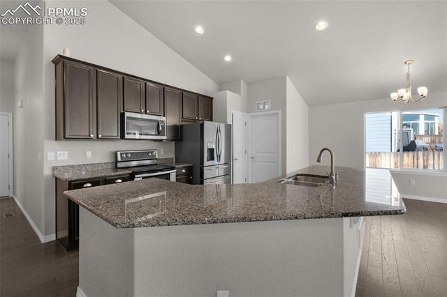 6131 Anders Ridge Lane, Colorado Springs, CO 80927