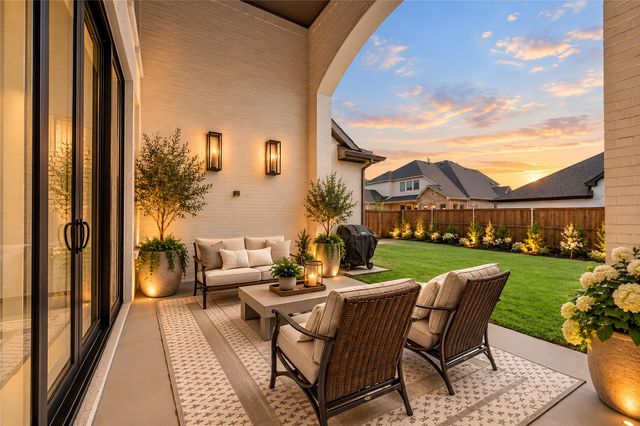 4505 Turnout Trail, Aubrey, TX 76227