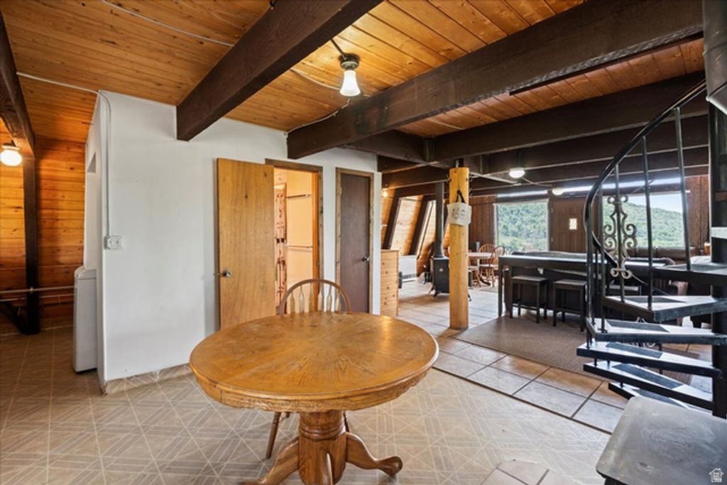 Image 11 of property listing at 9406 E DEER DR, Heber City, UT 84032