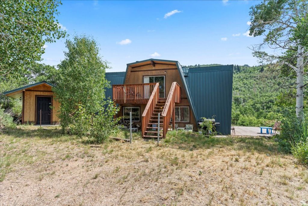 Image 28 of property listing at 9406 E DEER DR, Heber City, UT 84032