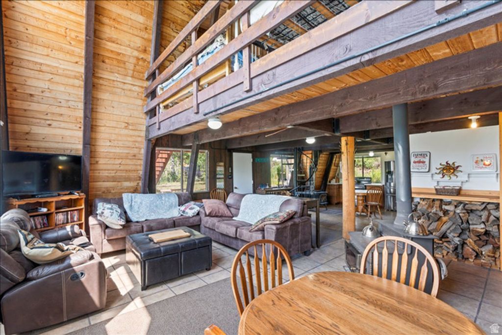 Image 4 of property listing at 9406 E DEER DR, Heber City, UT 84032