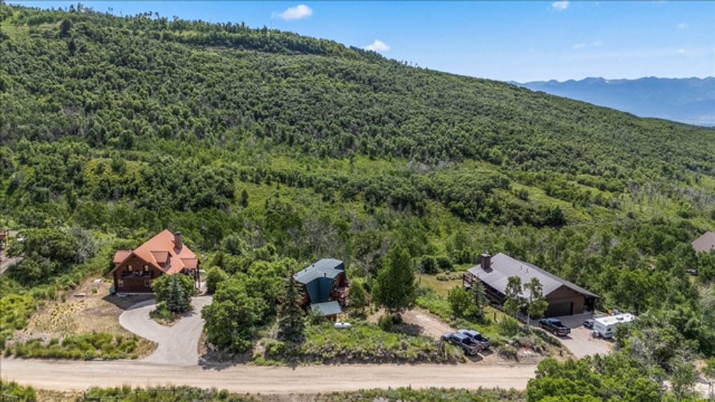 Image 34 of property listing at 9406 E DEER DR, Heber City, UT 84032