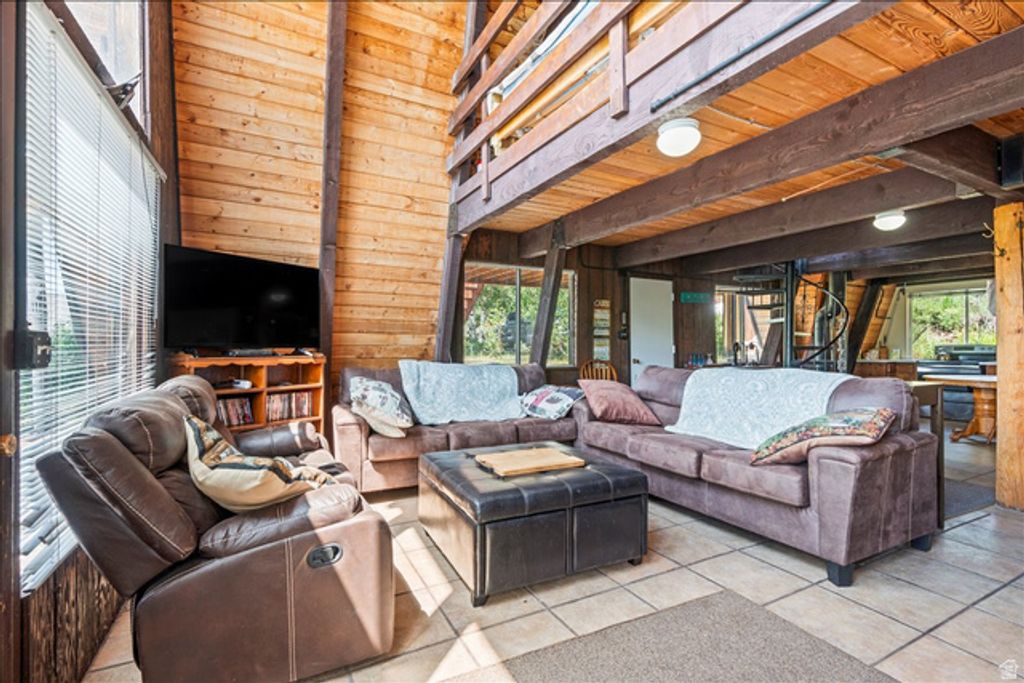 Image 5 of property listing at 9406 E DEER DR, Heber City, UT 84032