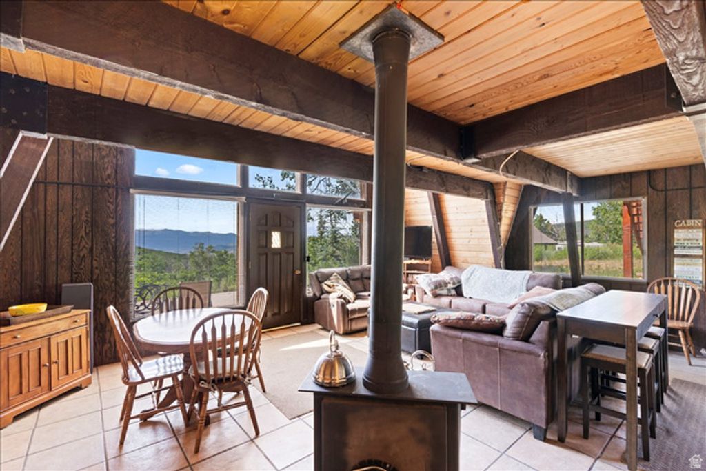 Image 6 of property listing at 9406 E DEER DR, Heber City, UT 84032