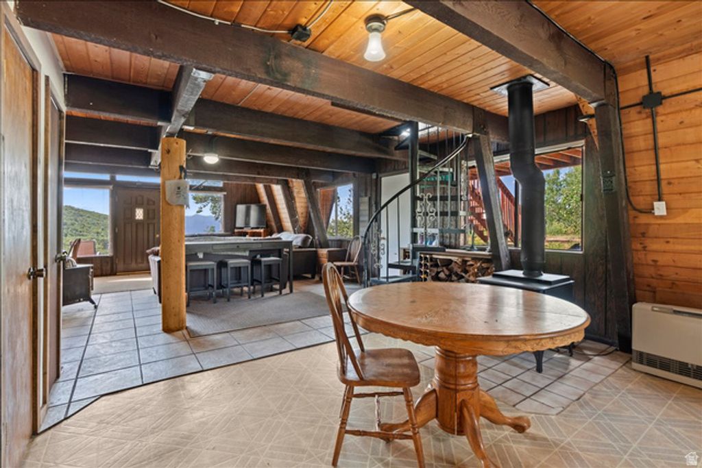 Image 10 of property listing at 9406 E DEER DR, Heber City, UT 84032