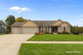3518 Tearose Drive, Georgetown Twp, MI 49426