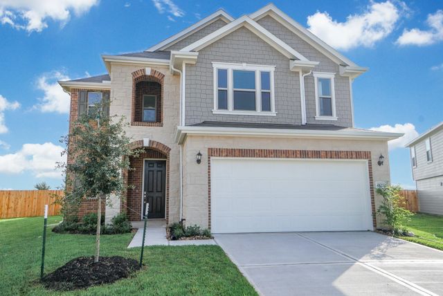 4822 Westfield Ranch Court, Katy, TX 77449